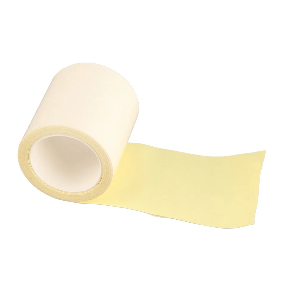 

6 Meters long 7.2cm Wide Armpit Sweat Pads Invisible Self-Adhesive Antiperspirant Pads Polyurethane & Propylene
