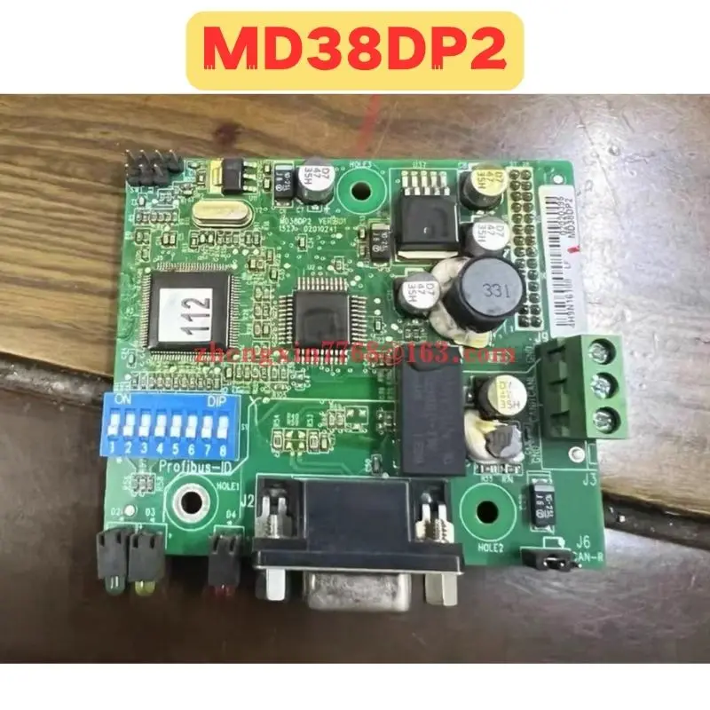 Used Communication Module MD38DP2 Normal Function Tested OK