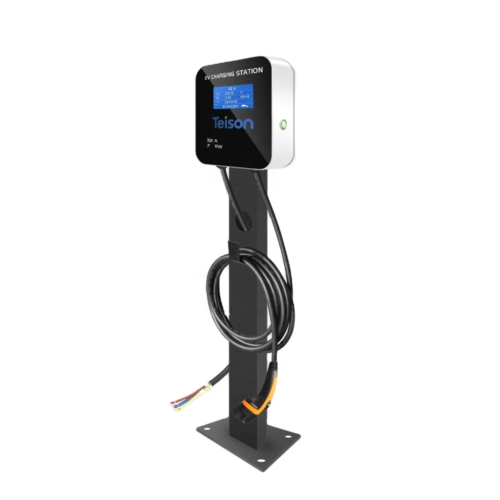 

Teison OEM производитель 7kw ev зарядная станция wallbox