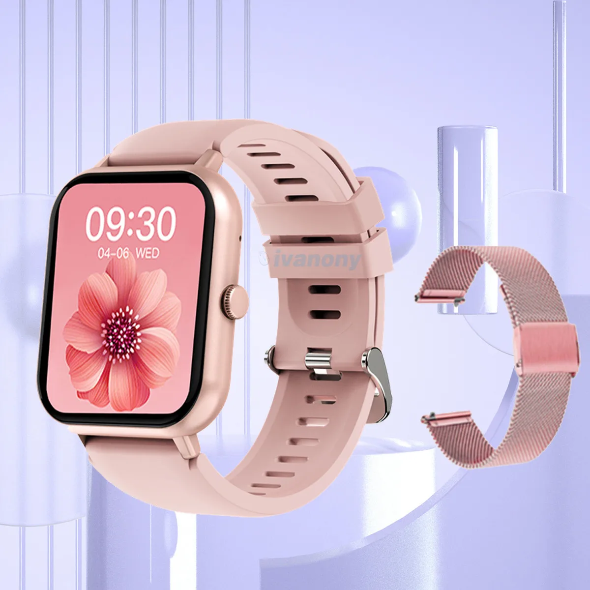 

Smart Watches for Women Man Bluetooth Call Health Monitor Multi Sports Mode Fitness Tracker Smartwatch 2025 for Android IOS ﻿