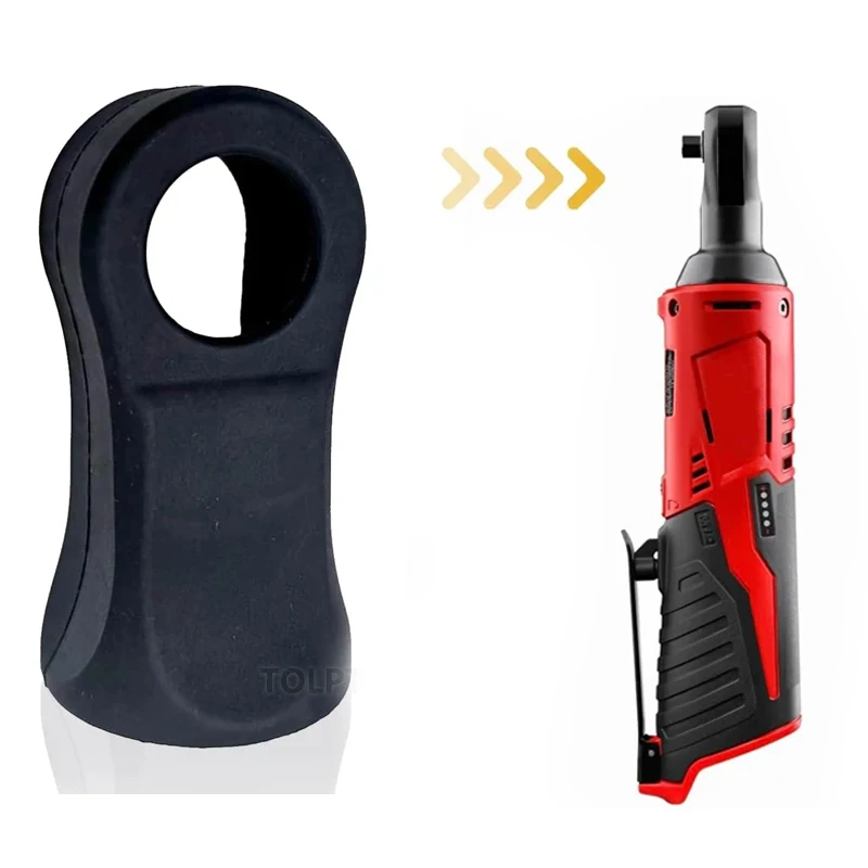 

Protective Boot Replace 49-16-2567 for Milwaukee 1/4in And 3/8in High Speed Ratchet Protective Rubber Boot tool Accessories