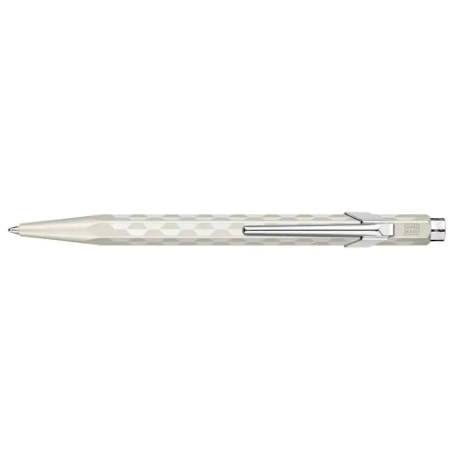 

Ручка шариковая Caran d'Ache Alpine Frost Special Edition 849 - белая