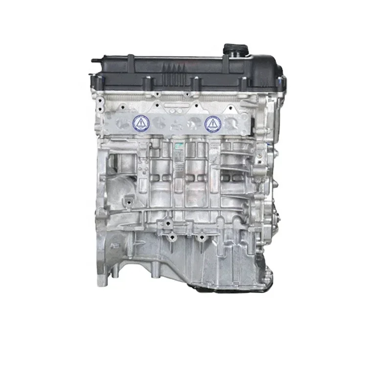 Wholesale Manufacture's Sale New G4FC 1600cc 4-Cylinder 78.7kw Car Electric Engine Assembly Perfect Fit Hyundai Gamma KIA Rio