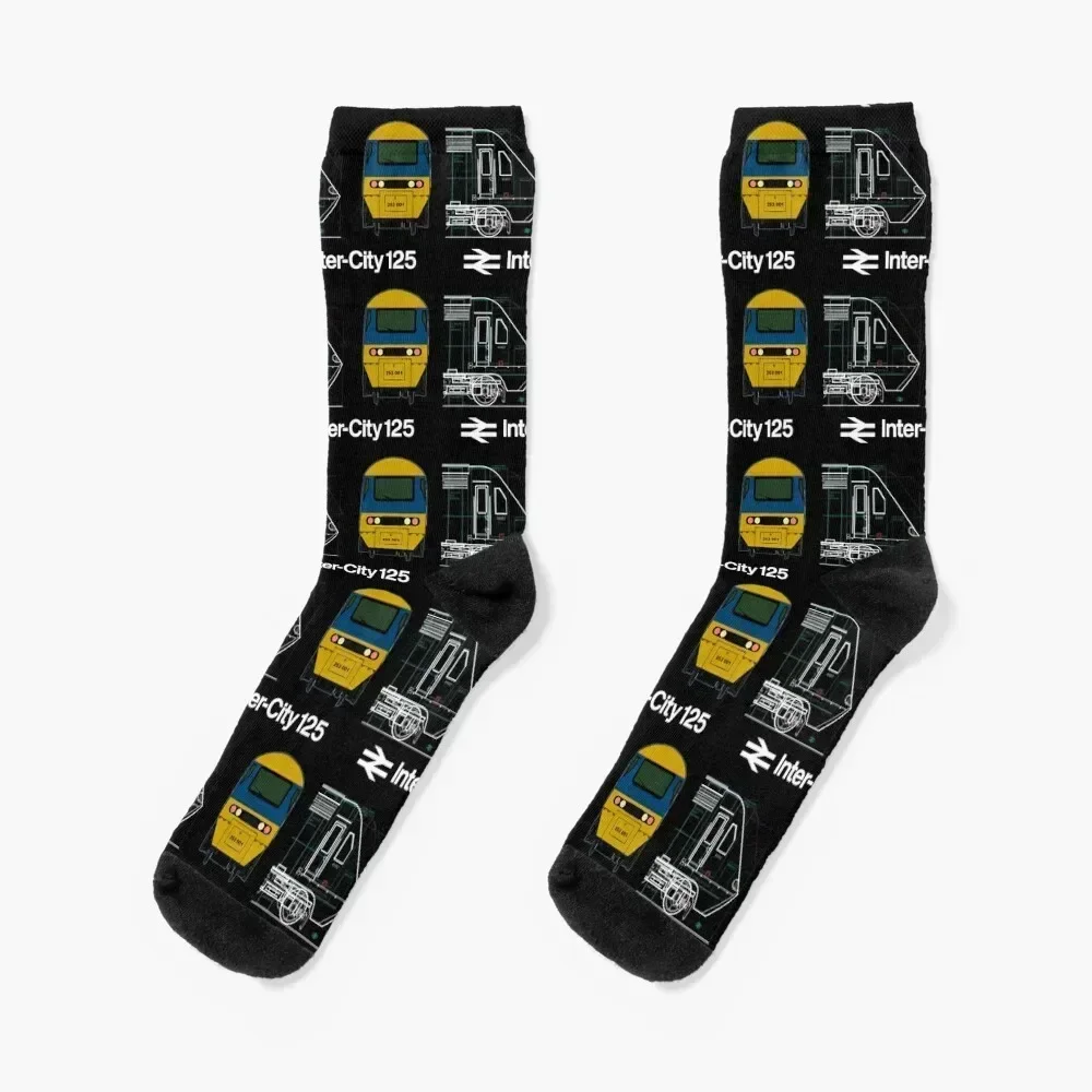 INTERCITY Socks sheer custom sports and leisure Men's Socks Women's