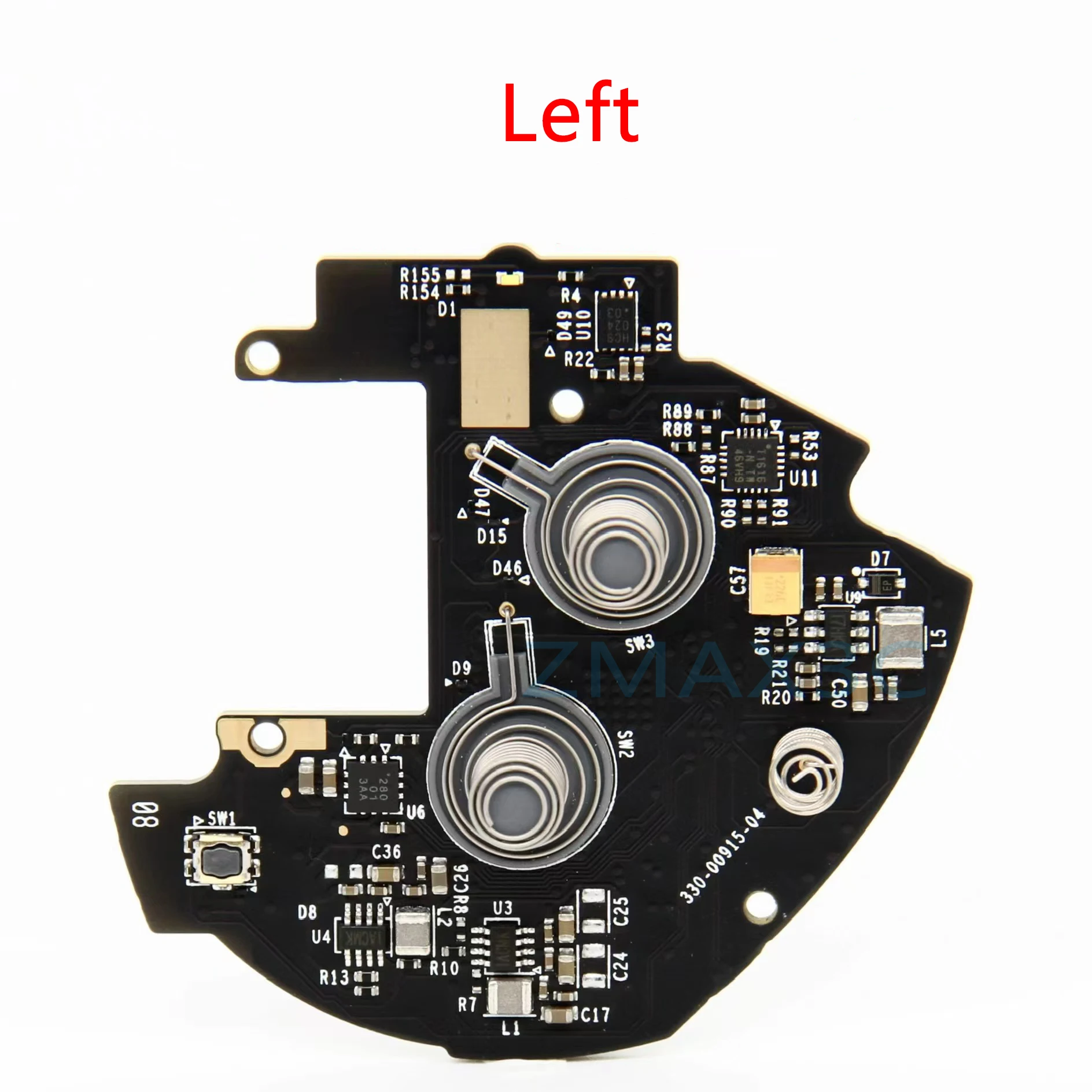 Imagem -03 - Original Esquerda e Direita Controlador Motherboard para Oculus Quest Peças de Reposição de Reparo Handle Headconjunto 33000915-04 330-00916-04