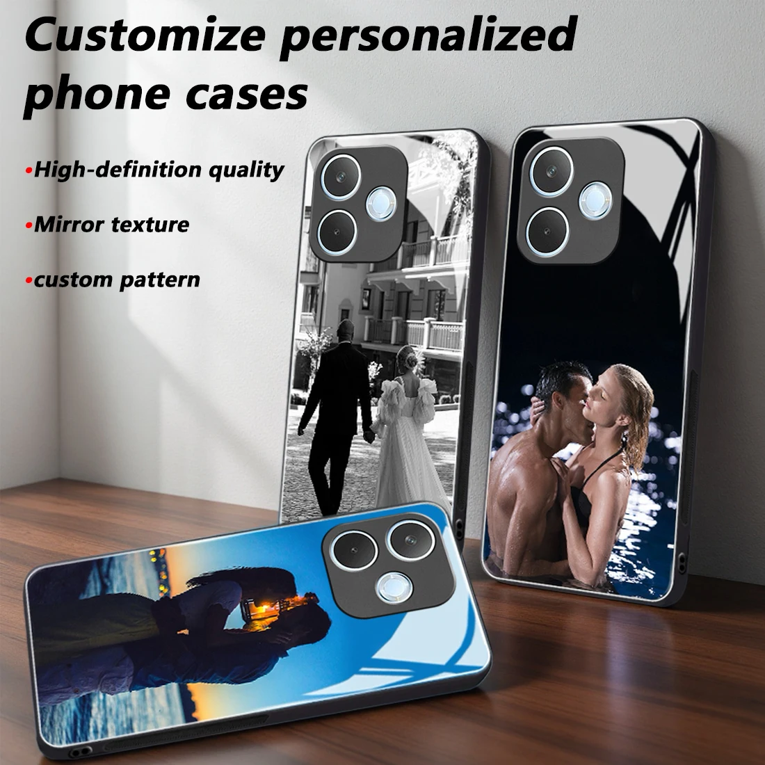 Custom Photo Mirror…