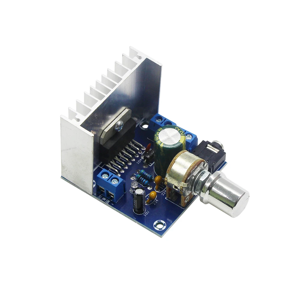 

15 15W Power Amplifier Board Speaker Soundbox Amp Module Audio Equipment