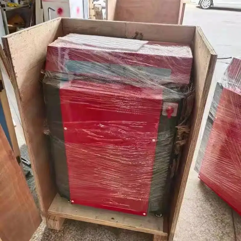 Venda quente papelão trituração hine reciclar cortador de papelão resíduos de papel e caixa perfurador hine