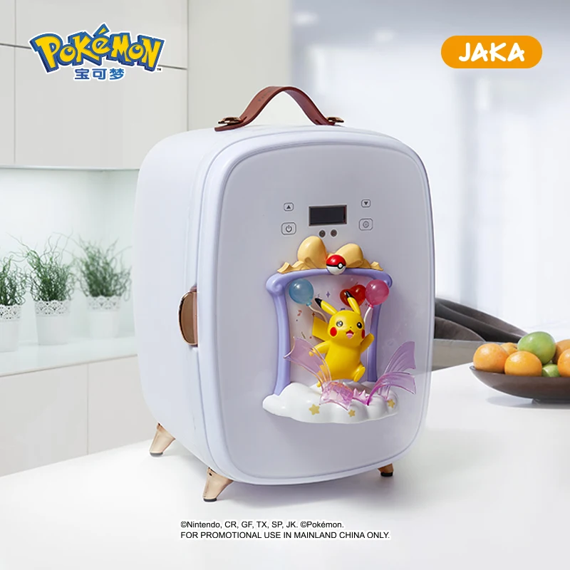 Pokemon klocki do budowy Happy Party ramka na zdjęcia Sylveon Pikachu Gengar Meowth Jigglypuff model łączenia prezent urodzinowy dla dzieci