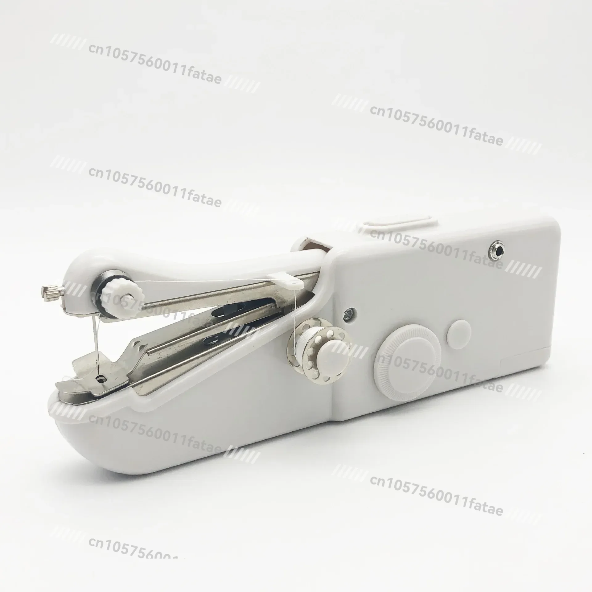 

Easy to Use for Quick Repairs, Compact Size,Portable Handheld Sewing Machine CS-101B, Low Noise, Battery & AC Power,