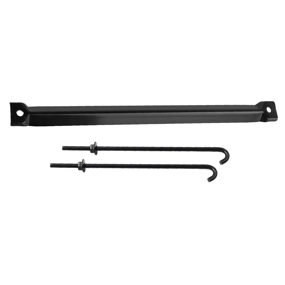 Steel Battery Mounting Bracket Kit Part No 7445360060 for Toyota For Land Cruiser FJ80 1990 to 1998 For Lexus LX450 1995-1998 view 6
