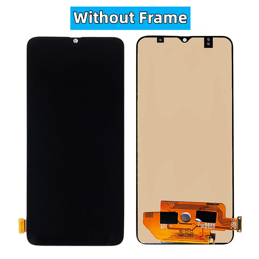 A70 A71 A72 LCD Display For Samsung Galaxy A70 A705 A705F A705MN Touch Screen Digitizer Assembly For Samsung A71 A715 A72 A725