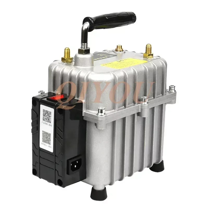 Auto Air Conditioning Repair Machine Car Air-Conditioning Vacuum Fluoride Machine Refrigerant Adding Machi