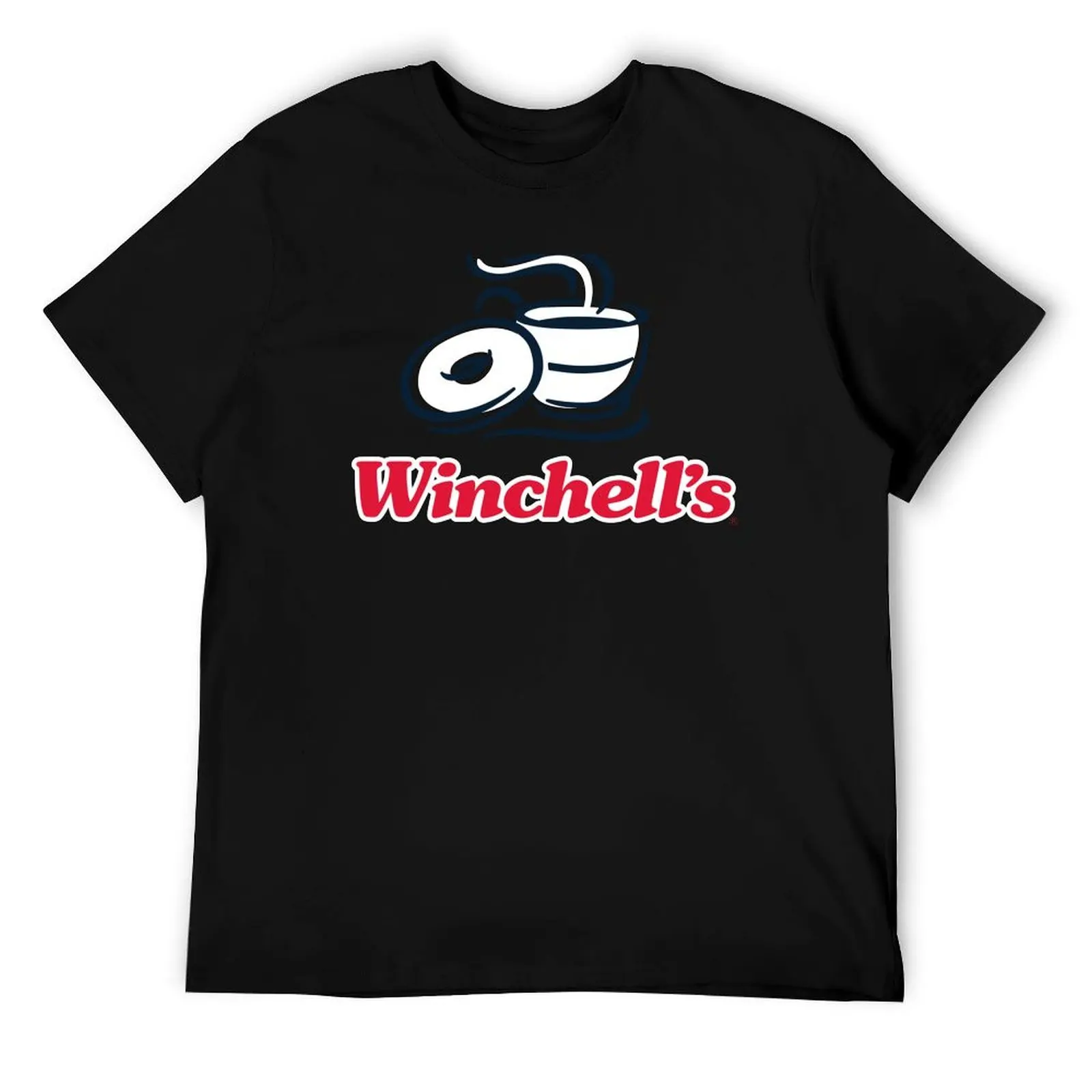 

Winchell's Donut House T-Shirt printed t shirts for man cotton t shirt man funny t shirts cotton T-Shirt