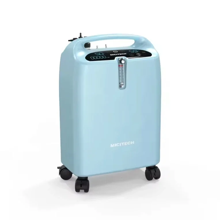 2024 new design high purity concentrador de oxigeno portati  machines 5l  concentrator portable