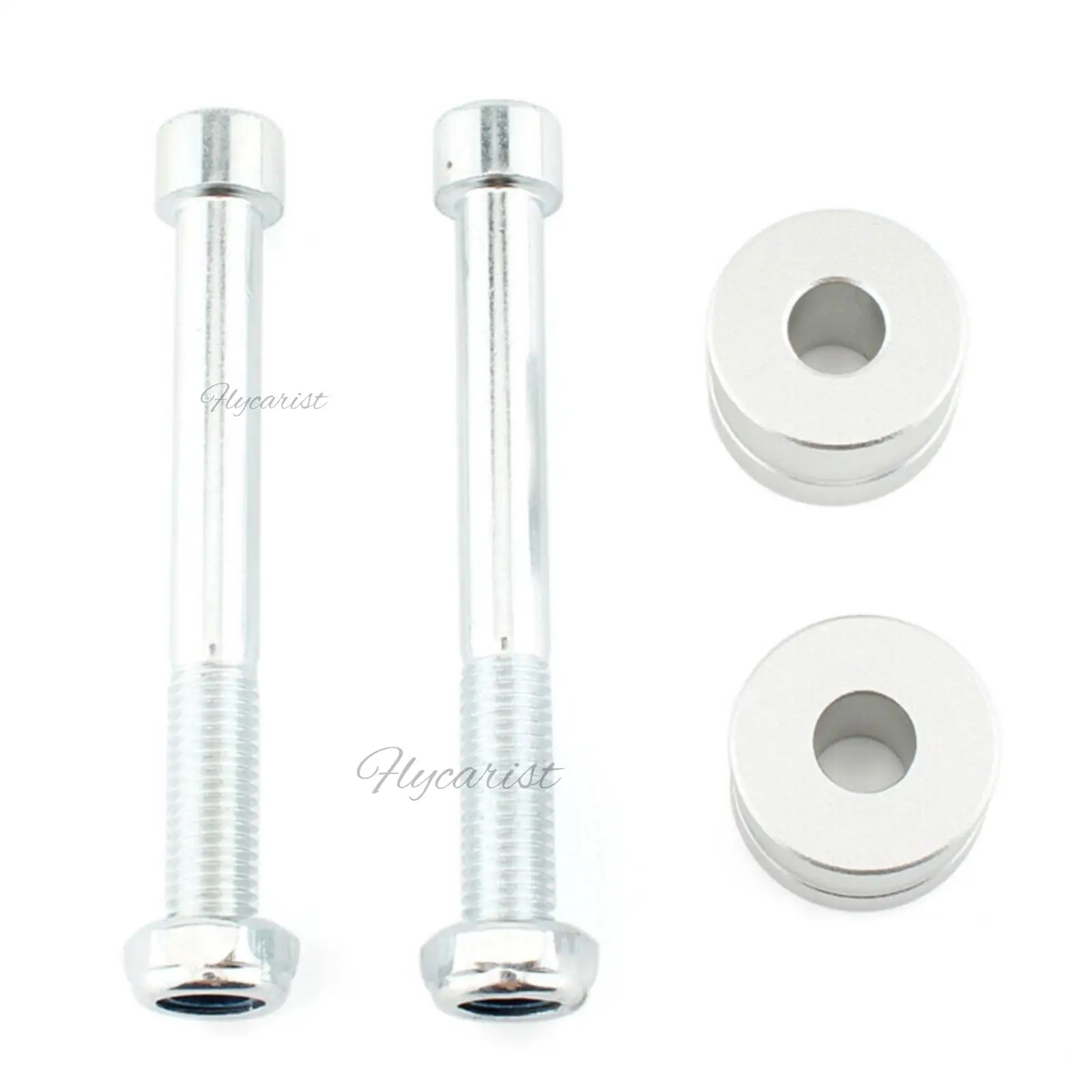 

Fit For Ducati Hypermotard 1100 2007-2009 Motorcycle Handle Bar Risers Kit Adapter