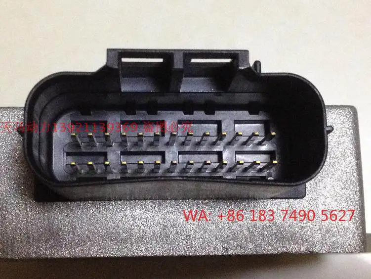 CF250T-6A computer board/electronic fuel  igniter/program