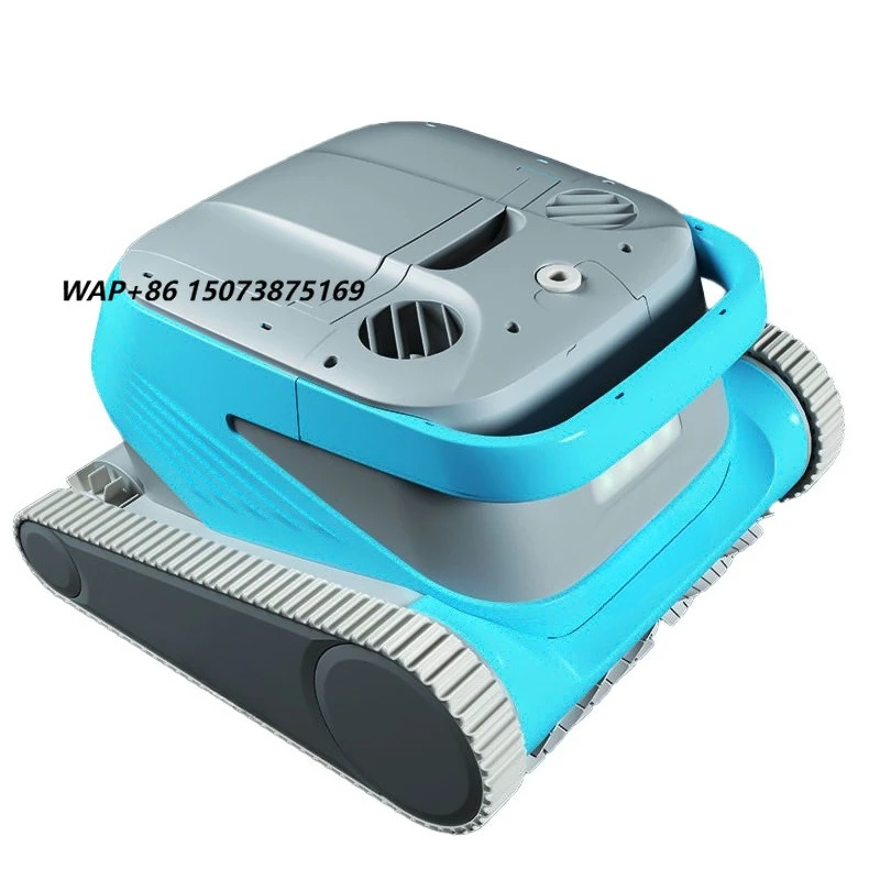 

Remote Controller Fast Cleaner Robot Pool Automatic Cleaning Machine