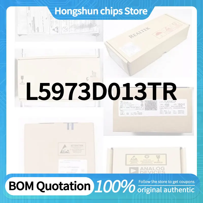 

L5973D013TR L5973D New version