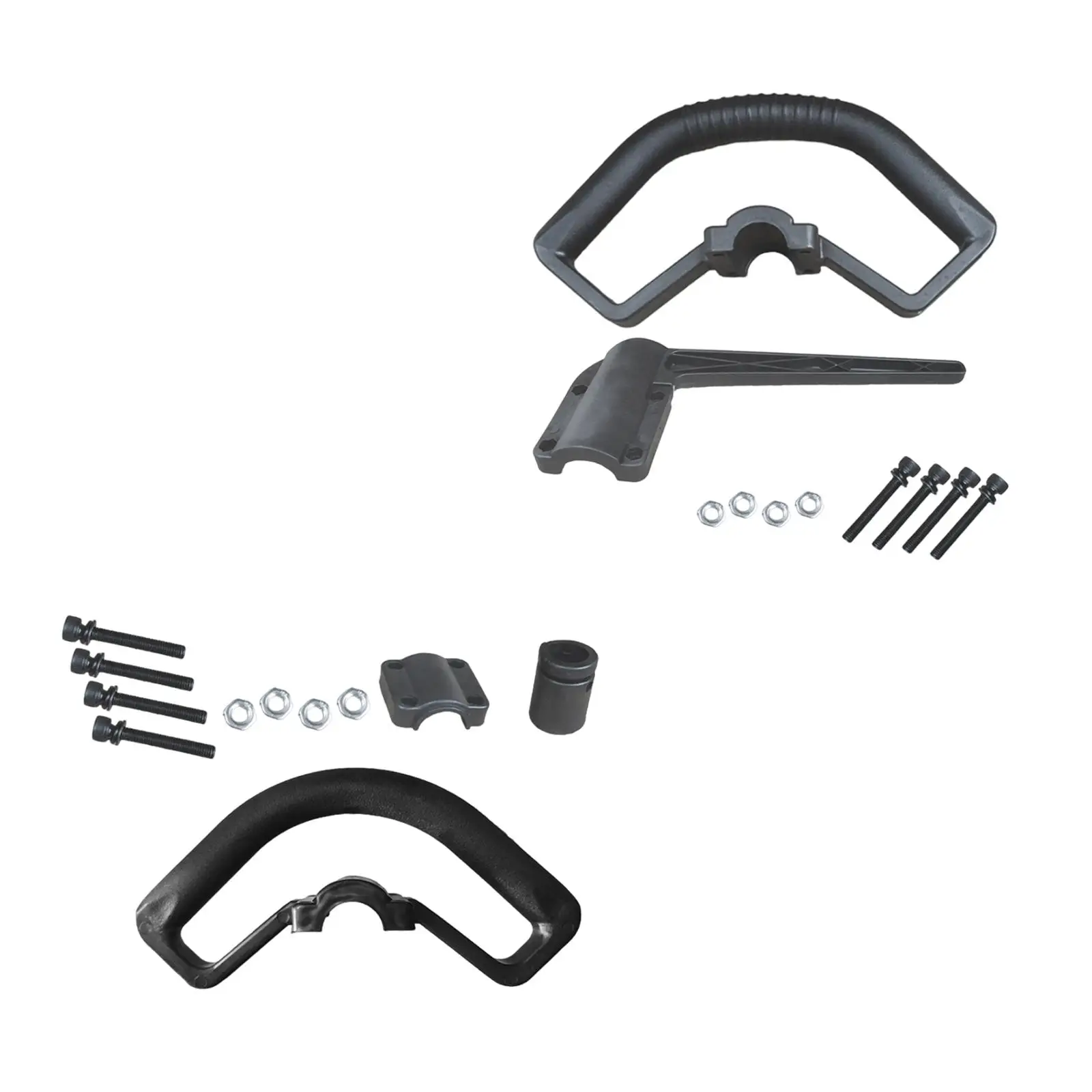 Weeds Eater Handle Bar Universal Loop Handle Bar Trimmer Replacement Handlebar Mounting Hardware Kit