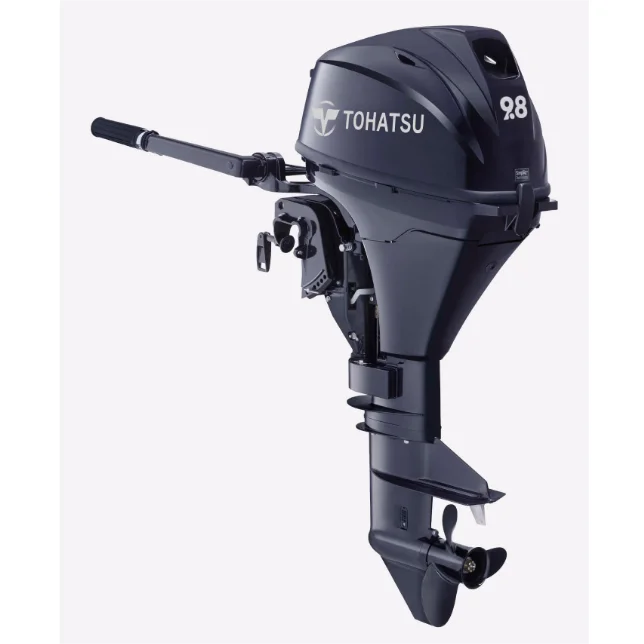 Tohatsu 15hp 4 Stroke Portable MFS15 Outboard Motor Engine