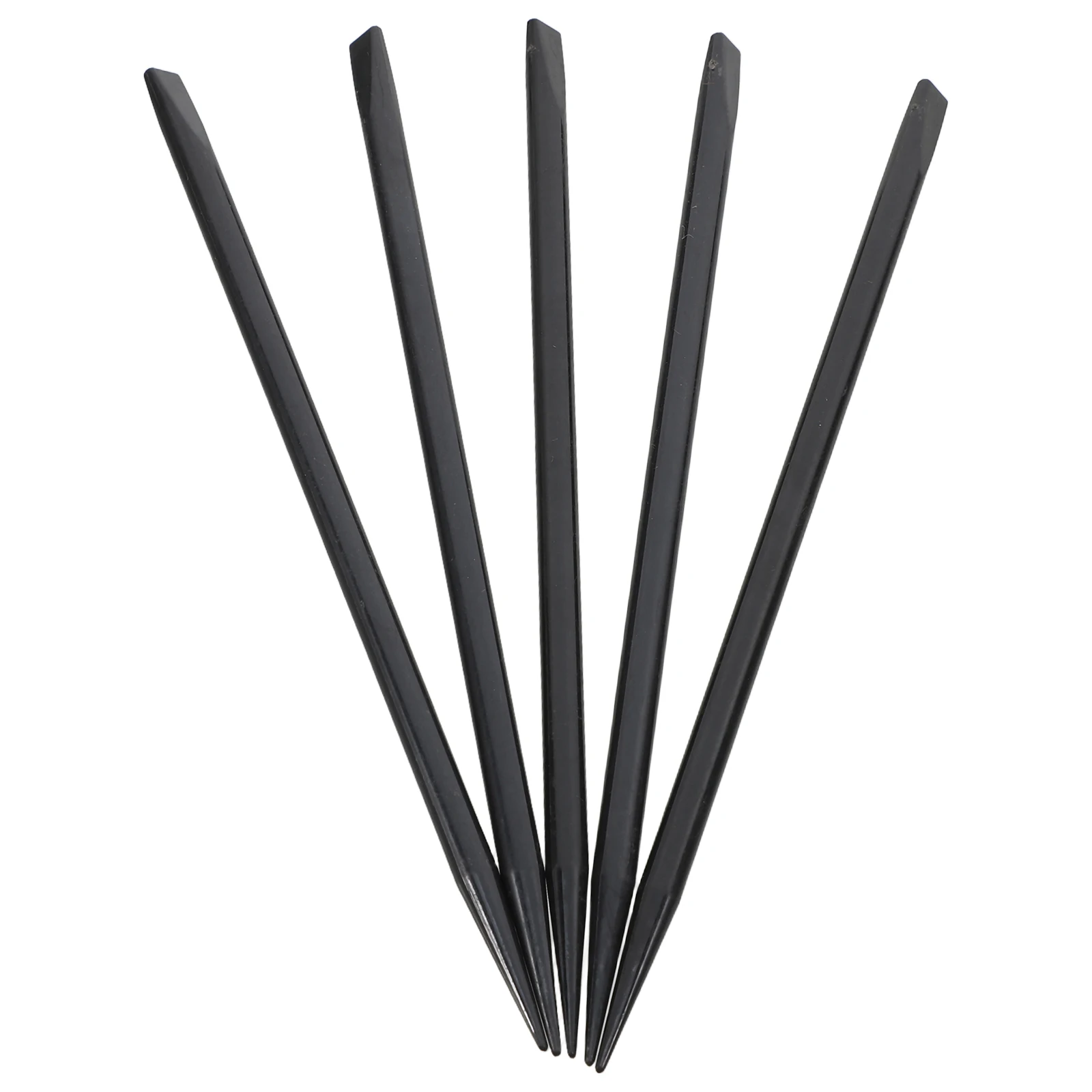 

5 PCS Sharp 's Scratch Paint Brush Plastic Art Tools for ' Projects