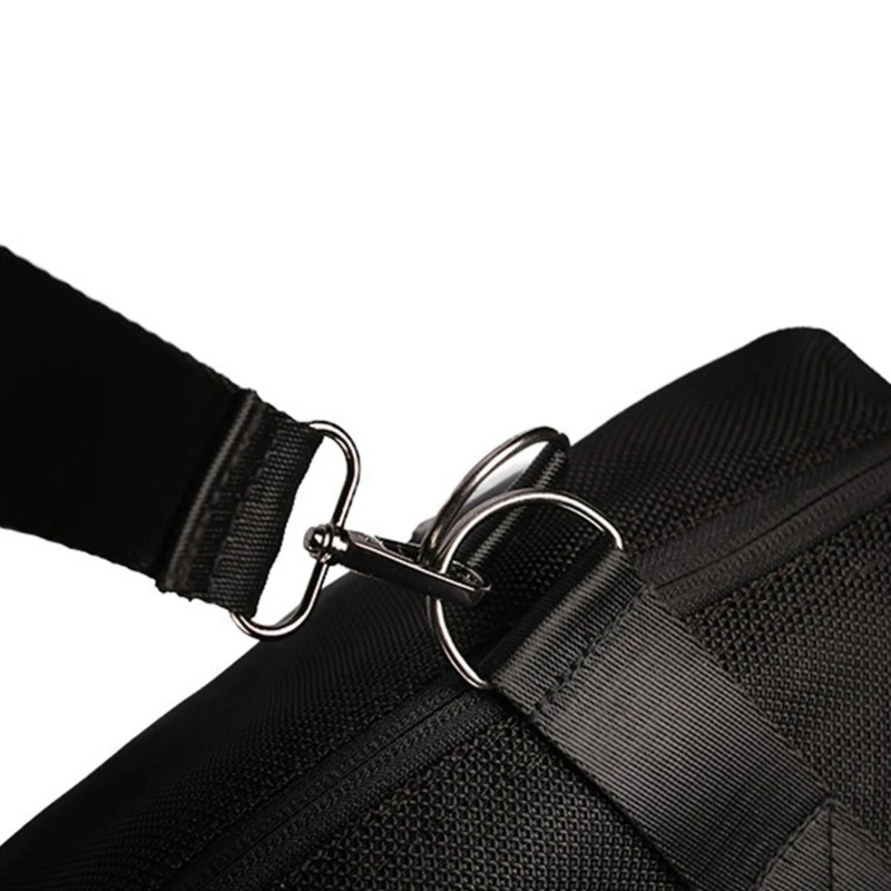 ポータブル メッシュ ファブリック ケース ラジカセ 3/2 スピーカー用 旅行 ホーム ストレージ バッグ