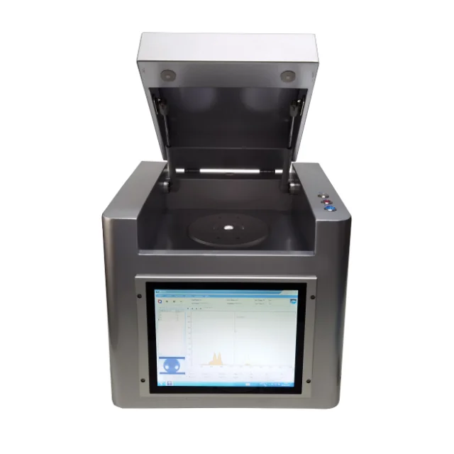 Portable Gold Tester XRF Gold Tester Analyzer Gold Metal Purity Density Testing Assay Machine with High Precision