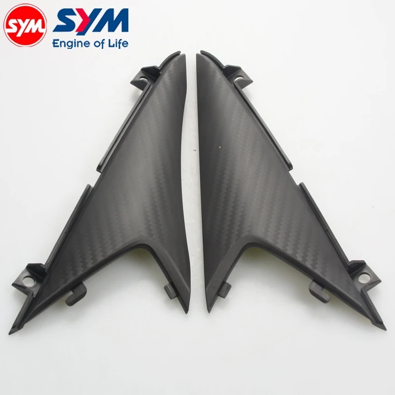 

Для SYM XS150T-2A/2B FNX Phoenix левая/правая боковая крышка кузова автомобиля декоративная крышка оригинальный SYM XS150T-2A/2B FNX