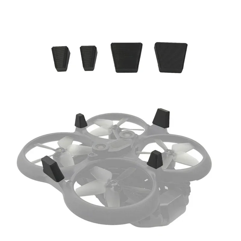 4pcs Landing Gear Foot Pad Protection Cover Anti-wear Heighten Mat for DJI AVATA Drone Accessories