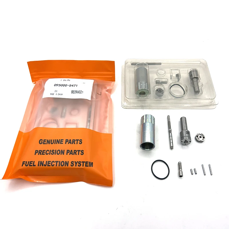 

diese Engine Common Rail Injector Overhaul Kit 2kd injector nozzle Repair for Denso 095000-5471