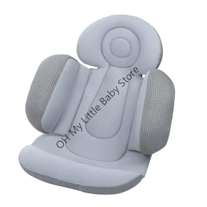 وسادة مقعد لعربات الأطفال M76C، بطانة مقعد داعمة للأطفال حديثي الولادة