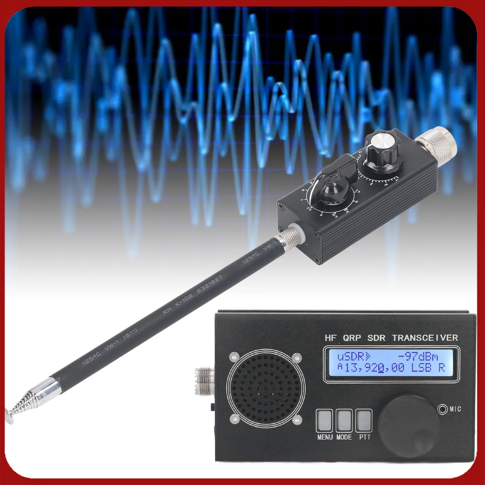 Shortwave Radio Tra…