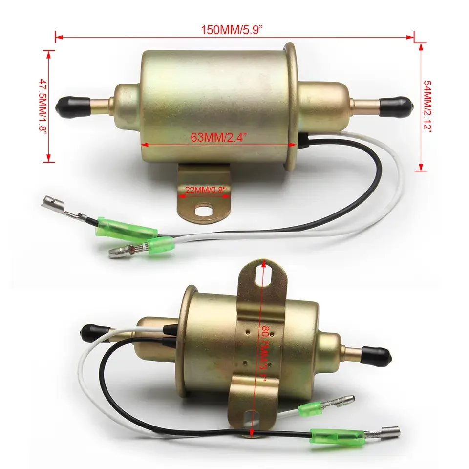 Automobile Modified Booster Oil Pump Electronic Pump, Diesel Pump, Automobile Pump Fuel Pump E1