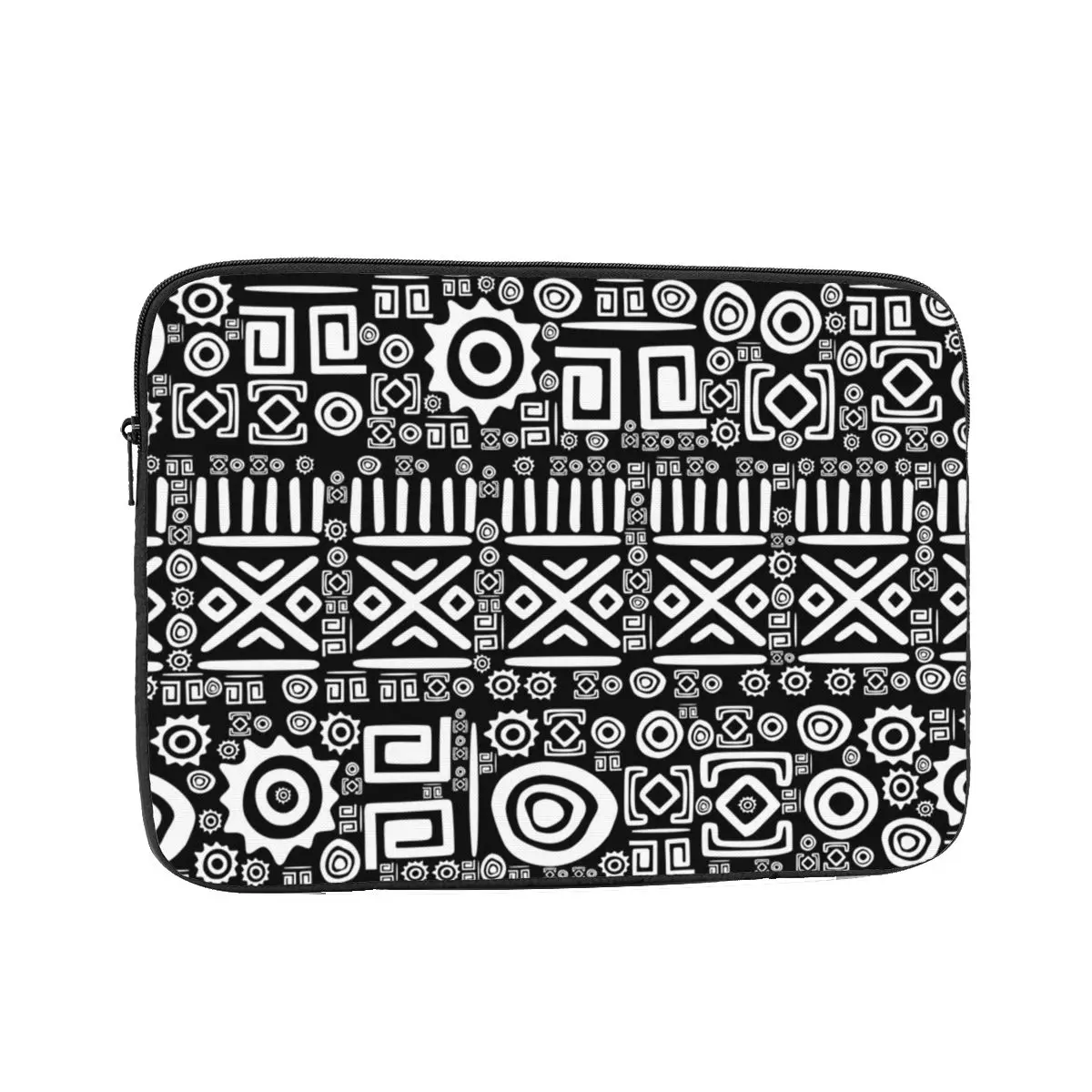 

Ethnic African Pattern Laptop Sleeve Cover Bag 10 12 13 15 17 Inch Notebook Bag Sleeve Tablet Shockproof Case Bag