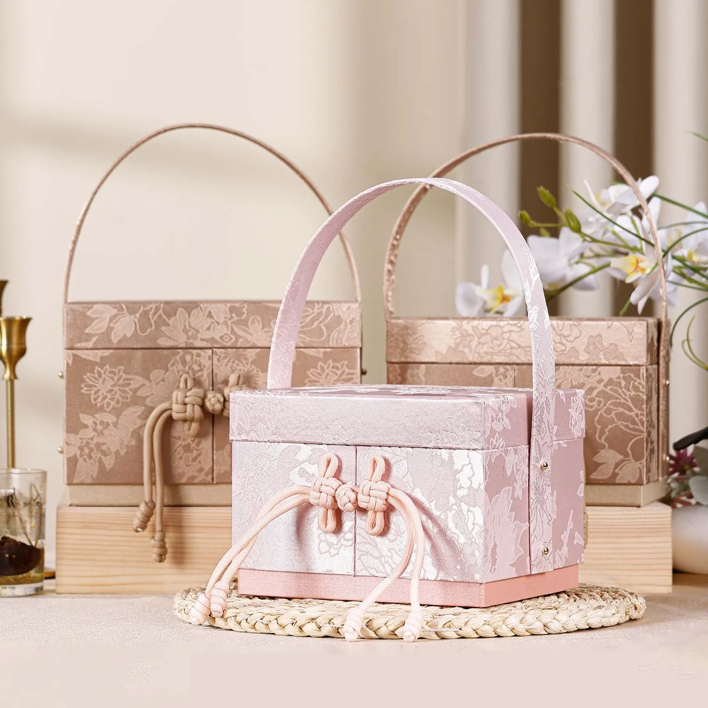 Wedding Gift Box Em…