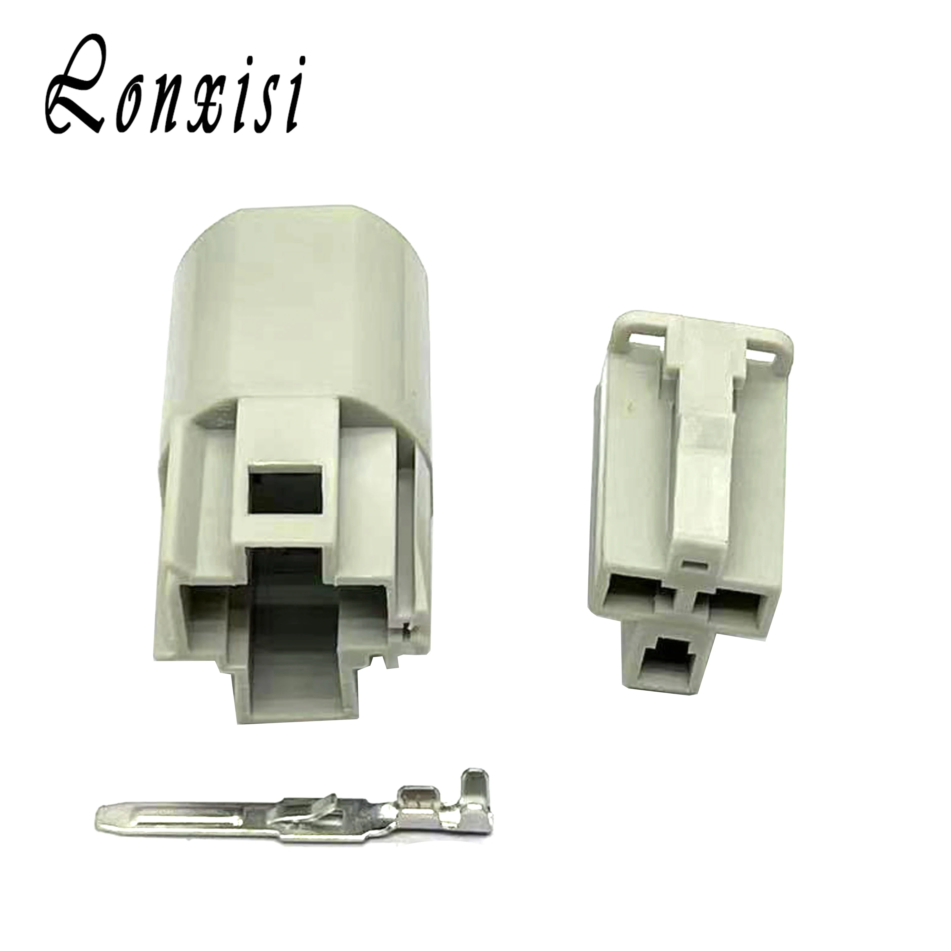 3 Pin Automotive Connector Car Cigarette Lighter Wire Harness Plug Adapter 12176836 For Ford Mazda Tesla