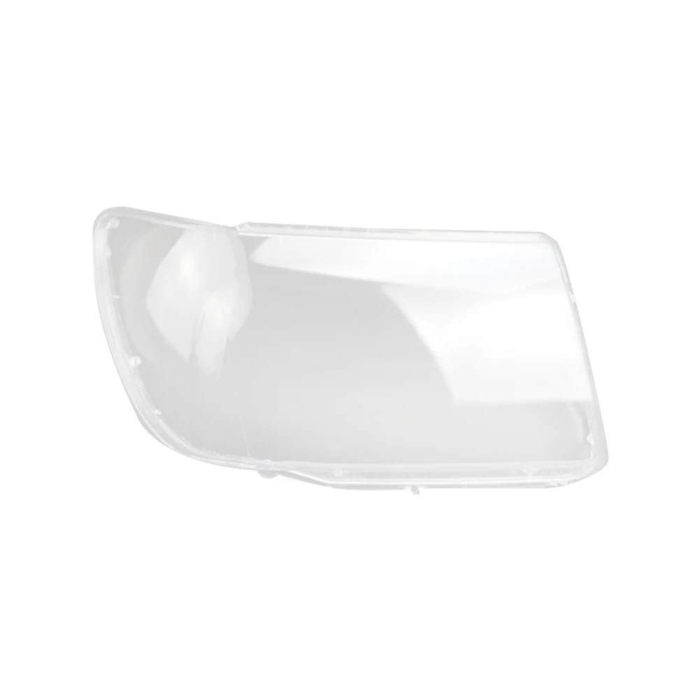 

For Land Cruiser 2004 2005 2006 Car Headlight Cover Transparent Lampshade Caps Head Light Lamp Shell,