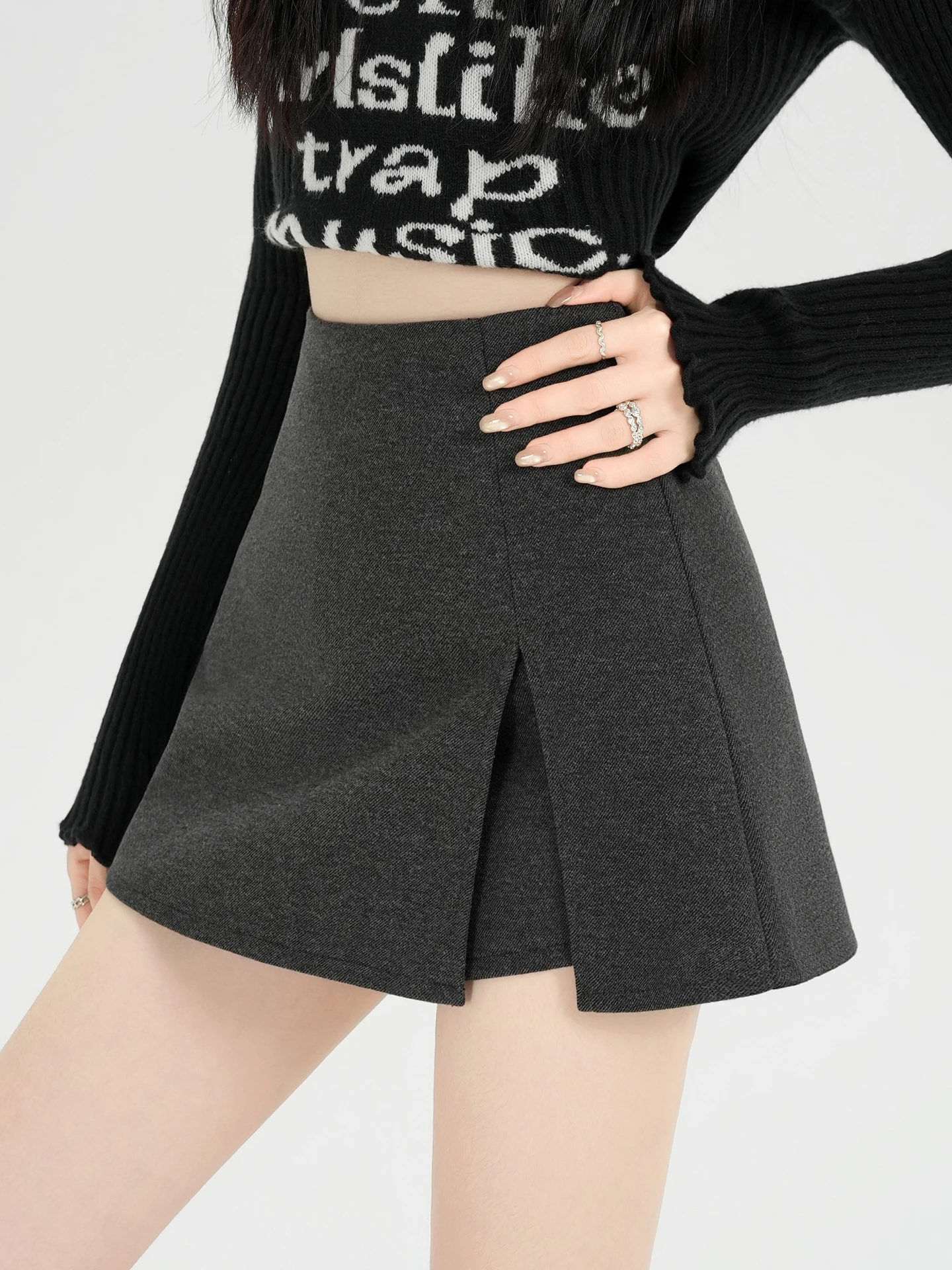 Ay Asymmetrical Hig… - image