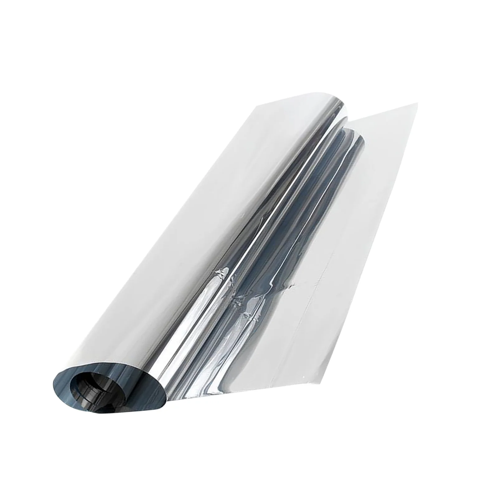 فيلم نافذة عازل للحرارة طريقة واحدة لون زجاجي للخصوصية غطاء ثابت مقاوم للماء للحماية من الشمس للمنزل والحمام