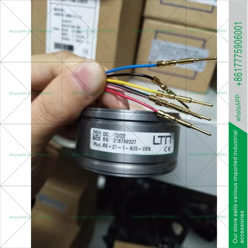 Hot-selling RE-21-1-A05-VSN resolver servo motor RE-21-1-A06