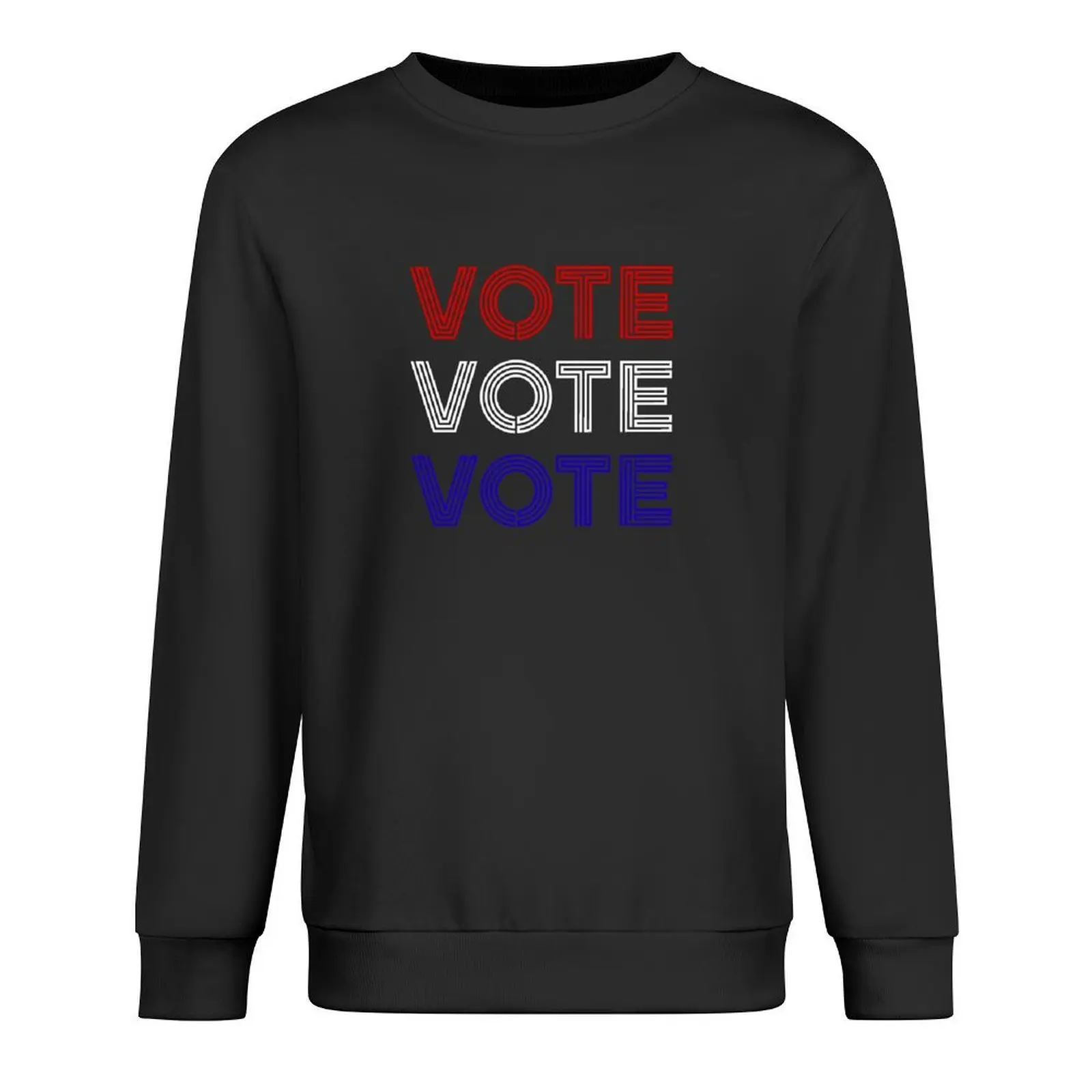 

Vote! Vote, Vote, Vote Pullover autumn new products mens designer clothes anime clothing men clothes hooded sweatshirt