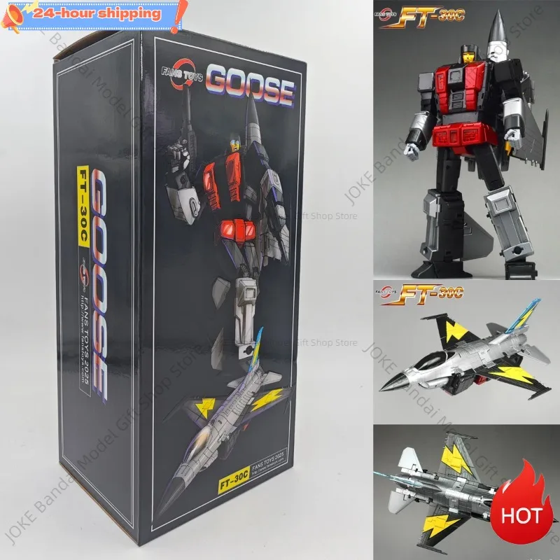 

Transformed toys FansToys FT-30C FT30C Flying Taibao Reprint Action Figure Model Toy Collection Gifts