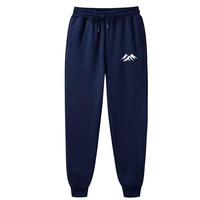 2025 Autumn/Winter for  Unisex Printed Lace-Up Sweatpants Casual JoggersDaily Wear Comfortable Stretchy M-3XL