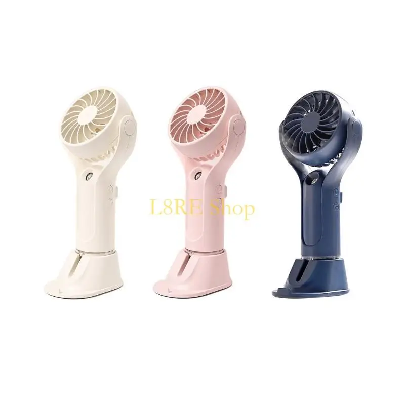 L8RE Маленький вентилятор охлаждающий вентилятор на открытом воздухе вентилятор вентилятор отлично подходит для путешествий и на
