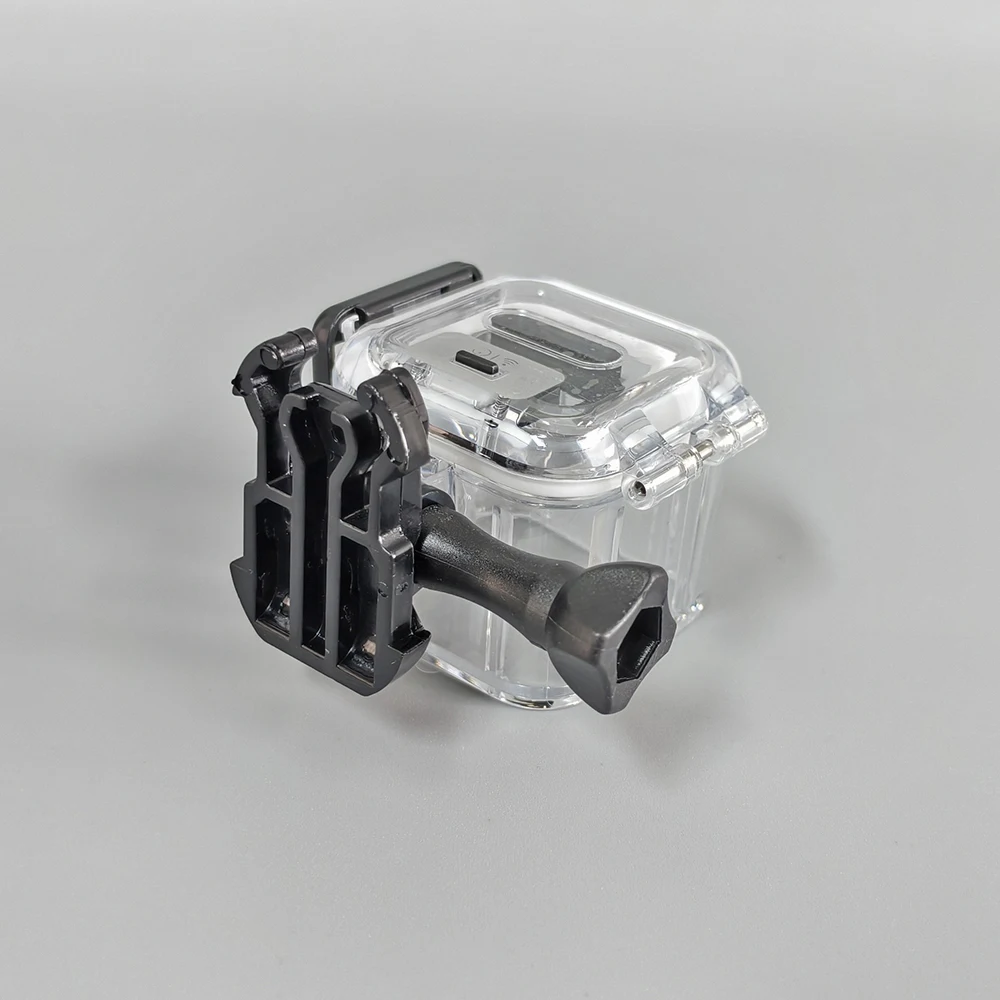 حافظة مضادة للماء لجلسة Gopro Hero 5s 4 تحت الماء 60 متر صندوق حماية لملحقات جلسة GoPro Hero5