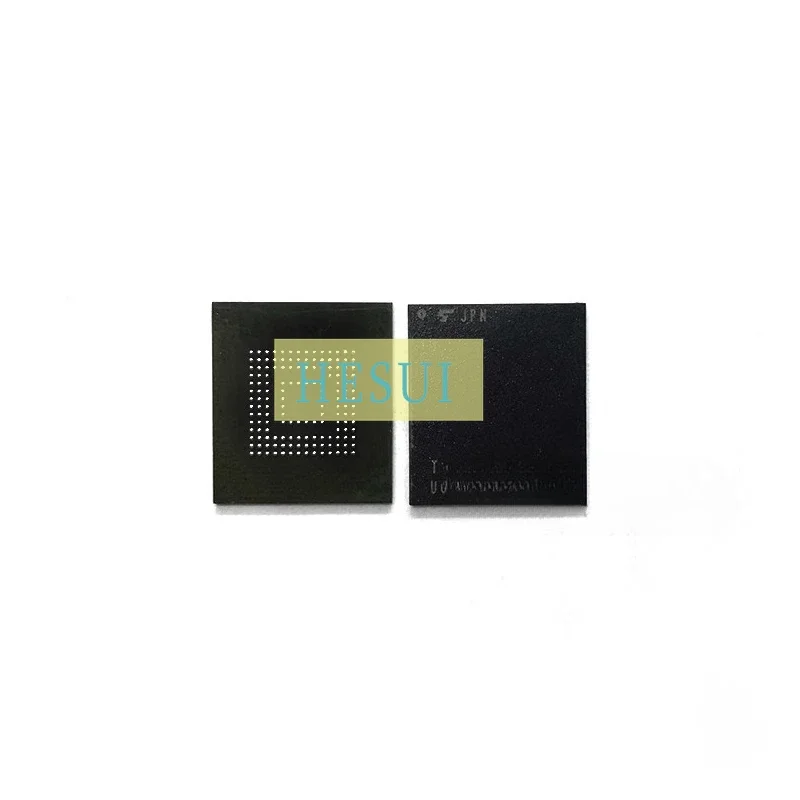 Used&Not NEW&Send after Measure THGBF7G8K4LBATR UFS153 ball, storage font IC chip 0-10