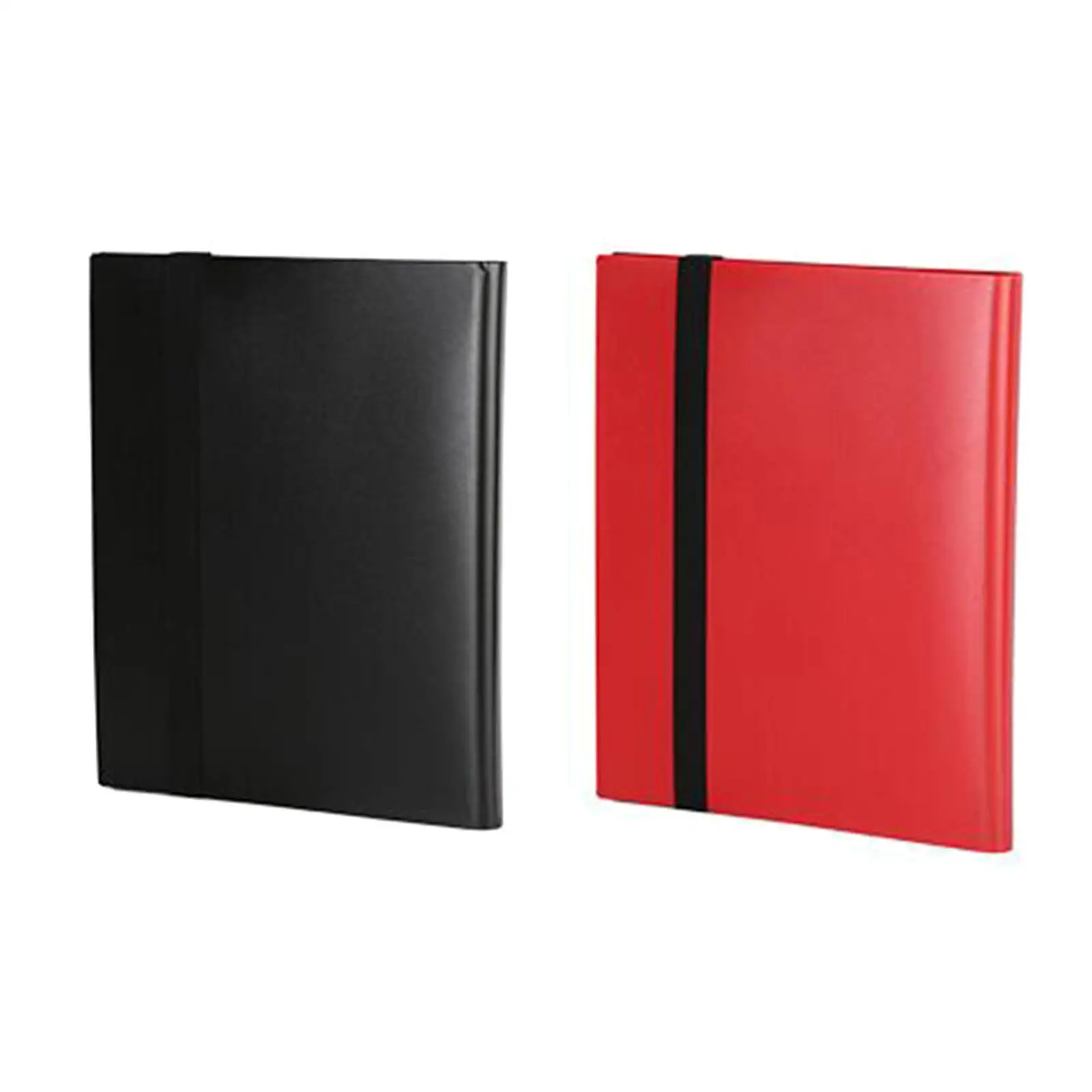 9 Pocket Cards Album Sleeves, Trading Binder with Sleeves, Football Binder, 540