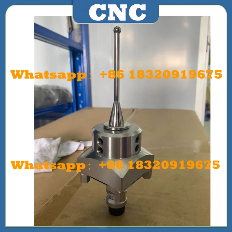 CNC Spark Machine Tungsten Steel Ball Center Rod ER High-precision Splitter Edm Correction Reference Ball