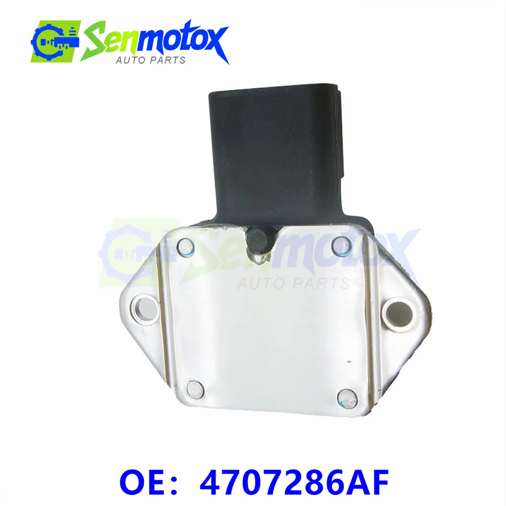 4707286AF 5017491AB لكرايسلر فوييجر تاون كونتري دودج جيب جراند شيروكي بليموث 1999-2004 مرحل مروحة تبريد المبرد